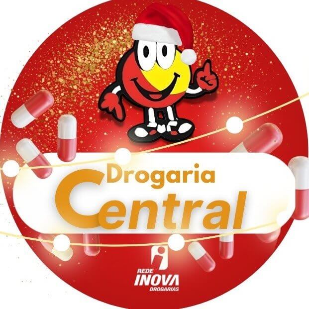 Logo de Drogaria Central