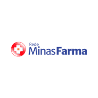 Logo de Drogaria Minas Farma 